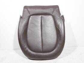 7310981 Bmw 16-21 X1 F48 Front Left Driver Side Seat Lower Cushion Mocca Pdmz Oem 76k