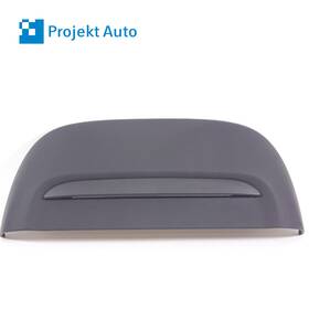 7321158 Bmw 13-15 Oem Front Seat Back Trim Upper With Ambient Lighting 7 Series F01 F02
