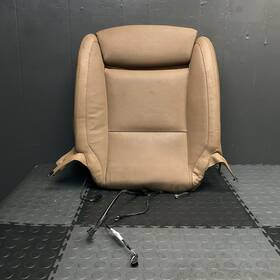 732200903 Bmw 2009-2015 750i Front Right Passenger Side Lower Seat Cushion Oem