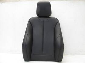 732902705 Bmw 14-21 F22 228i Coupe Upper Seat Cushion Leather Front Left Oem