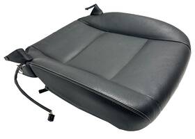 7349818 Bmw 2014-2017 535i Gt Awd Front Passenger Seat Heated Bottom Leather Cushion Oem