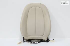 7358299 Bmw 2016-2021 X1 F48 Front Left Driver Side Upper Seat Backrest Cushion Oem