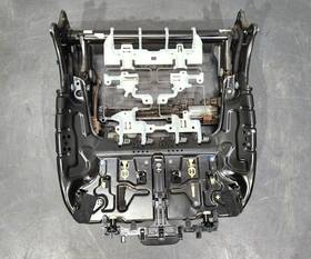 7363143 Bmw 17-23 Oem G30 530 540 Front Left Driver Seat Lower Track Frame With Motors
