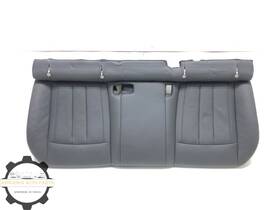 7379425-01 Bmw 2015-2019 X6 F16 X6m F86 Rear Seat Lower Bottom Cushion Oem Dakota Leather