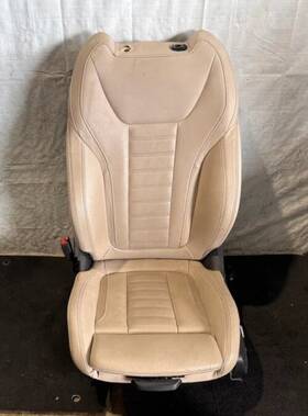 Bmw 7414615 18-25 3 Series M340i Xdrive G20 Front Driver Left Side Seat Leather Oem