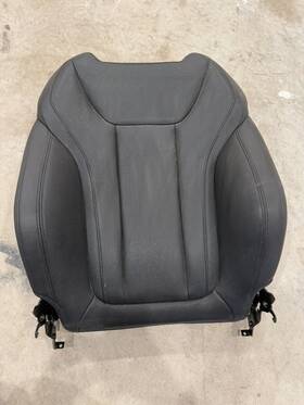 7414702-a105 Bmw 2018-2020 X3 G01 Front Right Passenger Seat Back Cushion Oem
