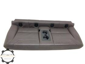 7422c08 Bmw 2014-2021 I3 Rear Seat Lower Bottom Cushion Bench And Cup Holder Oem #note