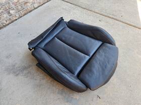 7424230 Bmw Oem F30 F31 F32 F34 F36 Front Bottom Rest Sport Seat Cushion Heated