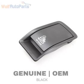 7433224 Bmw 19-24 330i G20 - Rear Deck / Window Shelf Top Tether Child Seat Hook Cover