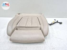 7443486 Bmw 2019-22 X7 Front Right Seat Cover Lower Cushion Trim Driver Heated G07 X6 X5