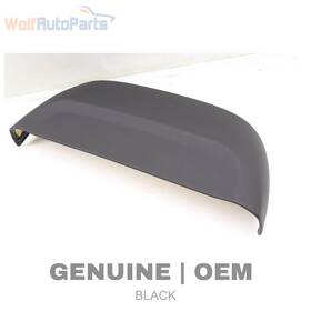 7454913 Bmw 2020-2023 530i Xdrive - Front Upper Seat Backrest Trim / Panel