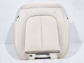 7496014 Bmw 20-24 F44 2 Series Front Left Or Right Bottom Seat Cushion Trim Oyster Oem