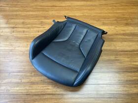 8058271 Bmw 2017 - 2021 M4 F82 Front Right Lower Seat Cushion Black Oem Note