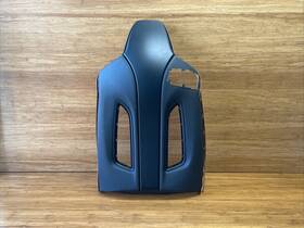 8058494 Bmw 2017 - 2021 M4 F82 Front Right Sport Seat Backrest Panel Cover Oem