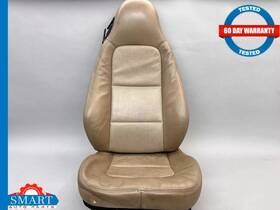 806679 Bmw Z3 Roadster Seat Cushion Upper Lower Tan Set Right Passenger 96-99 Oem