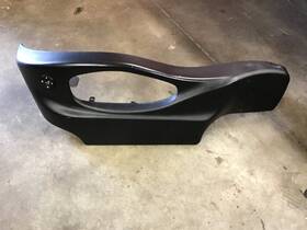 8099335 Bmw 00-06 2005 05 X5 Trim Driver Left Side Power Seat With Switch Free Shipping