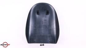 810-956 Bmw 96-02 Z3 Trim Seat Backrest Back Cover Sport Left Or Right Black