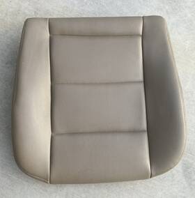 8151953 Bmw E36 M3 Lower Seat Cushion Right/left Beige 92-99 Vinyl Oem