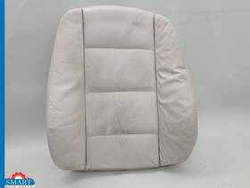 81519540 Bmw E36 M3 3 Series Seat Back Cushion Upper Titan Gray Right Passenger 92-99 Oem