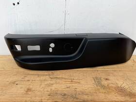 8207245 Bmw 98-03 E39 530i 525i 540i Front Left Driver Seat Side Cover Oem Black