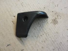 8226300 Bmw 00-06 E53 X5 Rh Passenger Black Seat Trim Cap