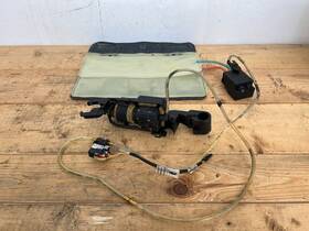 8242781 Bmw 1995-2001 740i 740il Front Left Driver Seat Power Adjustable Lumbar Support