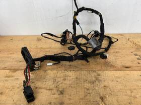 8380443 Bmw 97-01 740i 740il E38 Front Right Side Seat Wire Wiring Harness Oem