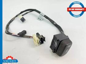 8407546.9 Bmw Z3 Roadster Seat Regulator Switch Button 3 Plug Right Passenger 96-02 Oem