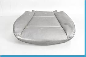 8430160 Bmw E70 E71 X5 X6 Front Passenger Right Seat Lower Leather Cushion Black