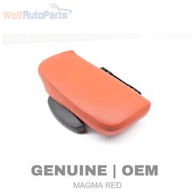 8510204 Bmw 2018-2019 X2 2.0l - Front Seat Leg / Thigh Support Cushion