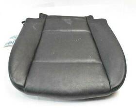 9112538 Bmw 2009-2013 X5 E70 Front Right Passenger Side Lower Seat Cushion Leather Oem