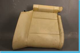 9113028 Bmw 07-13 335i 328i Rear Right Passenger Side Lower Seat Cover Cushion Oem
