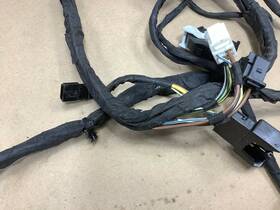9121839 Bmw 535xi E60 2007 Front Left Driver Side Seat Wire Wiring Harness Cable Factory