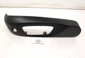 9128767 Bmw 07-13 Oem E93 Convertible Front Left Driver Seat Switch Cover Panel Trim