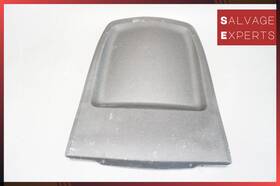 9176150 Bmw 2009-2016 Z4 E89 Front Right Passenger Side Seat Back Panel Cover Trim Oem