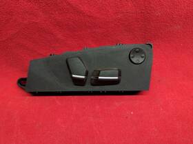 9196151 Bmw 2011 535i - Power Seat Adjustment Switch Passenger Side Right