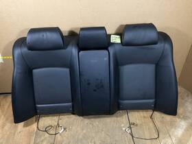 9233690 Bmw 2009-2015 F01 F02 750i 740i Back Upper Seat Cushion Arm Rest Rear Oem