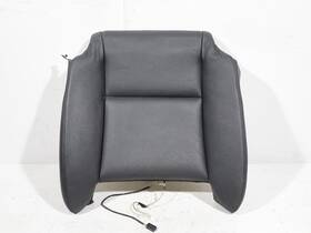 9236505 Bmw 2011 - 2013 F10 Front Right M Sport Lower Bottom Seat Cushion Black Oem