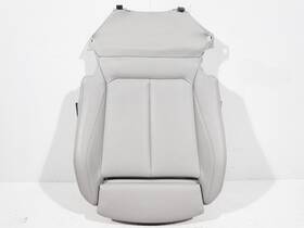 9273845 Bmw 12-18 328 320 F30 Front Right Seat Bottom Sport Cushion Wire Heated Grey