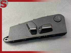 9275078-01 Bmw 11-16 528i 535i F10 Left Or Right Seat Control Switch Oem