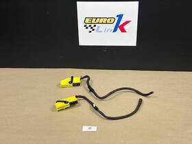 9328853 Bmw 14-19 F85 F86 X5m Heated Ventilated Cooled Seat Pig Tails Pigtails Oem Pair