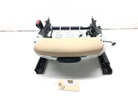 933929602 Bmw 2017-2020 430i F36 Gran Coupe Left Driver Front Seat Track Frame Sport Oem