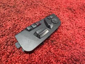 9359835 Bmw F32 F36 F22 Front Left Driver Side Seat Adjustment Memory Switch Oem 55k