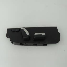 9382436 Bmw Front Right Passenger Seat Switch Chrome Fits F30 328i 335i 320i 428i 13-18