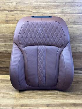 9484709 Bmw 2019 2020 - 2023 X7 G07 Front Right Upper Seat Cushion Oem Note