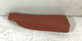 L0082617al11bez Bmw 2007 - 2013 X5 Right Passenger Side 2nd Row Seat Trim Cover Bolster Oem