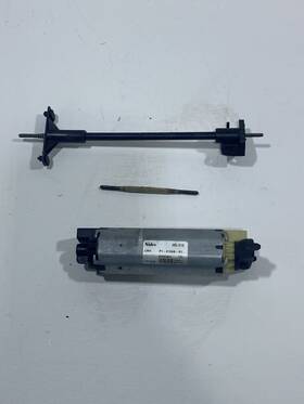 P1-01559-01 Bmw 2008-2011 128i Front Lh Seat Adjustment Motor Oem