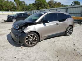 202-61279br Bmw - Us Additional Passenger Front Seat Bucket Leather Fits 14-20 I3 552949