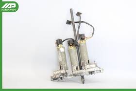 0130002436 Bosch 92-99 Mercedes W140 500sel S500 Front Left Side Seat Adjustment Motor Set Oem