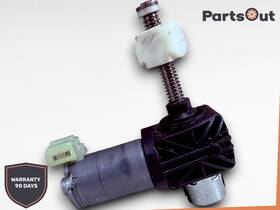 0390204014 Bosch 2011-2013 Bmw 535i F10 Front Right Tilt Seat Motor With Transmission Oem